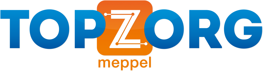 TopZorg Meppel Logo