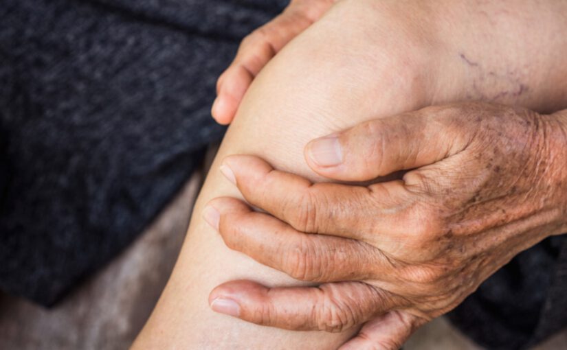 Heup of knie klachten als oudere. Wat te doen?