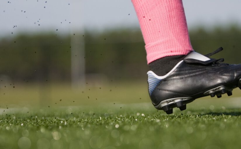 Is hardlopen per se nodig na een reconstructie van de voorste kruisband?