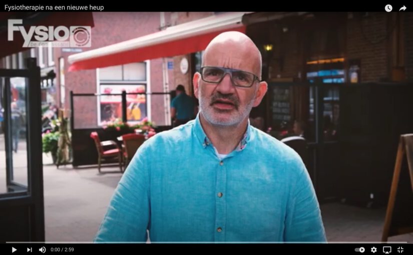 “Als je je rust neemt, kom je fantastisch uit de operatie”