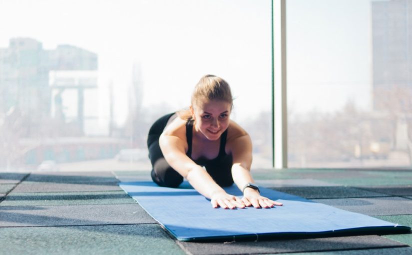 Pilates. Zo kom jij uit die winterdip!