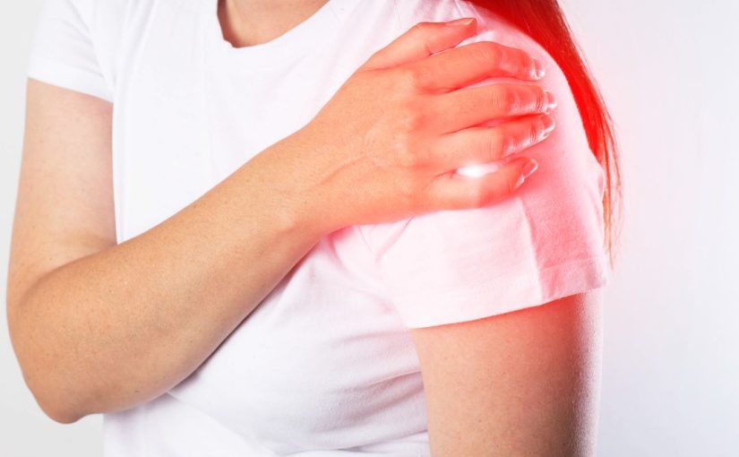 Neuralgische Amyotrofie. Help, mijn arm doet pijn en de kracht is ineens veel minder!